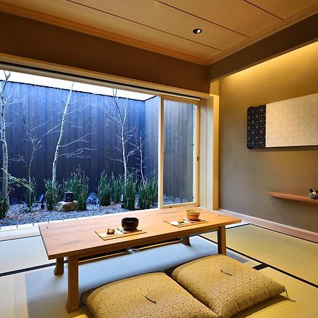 Villa Miun Kinkaku-Ji à Kyoto Extérieur photo