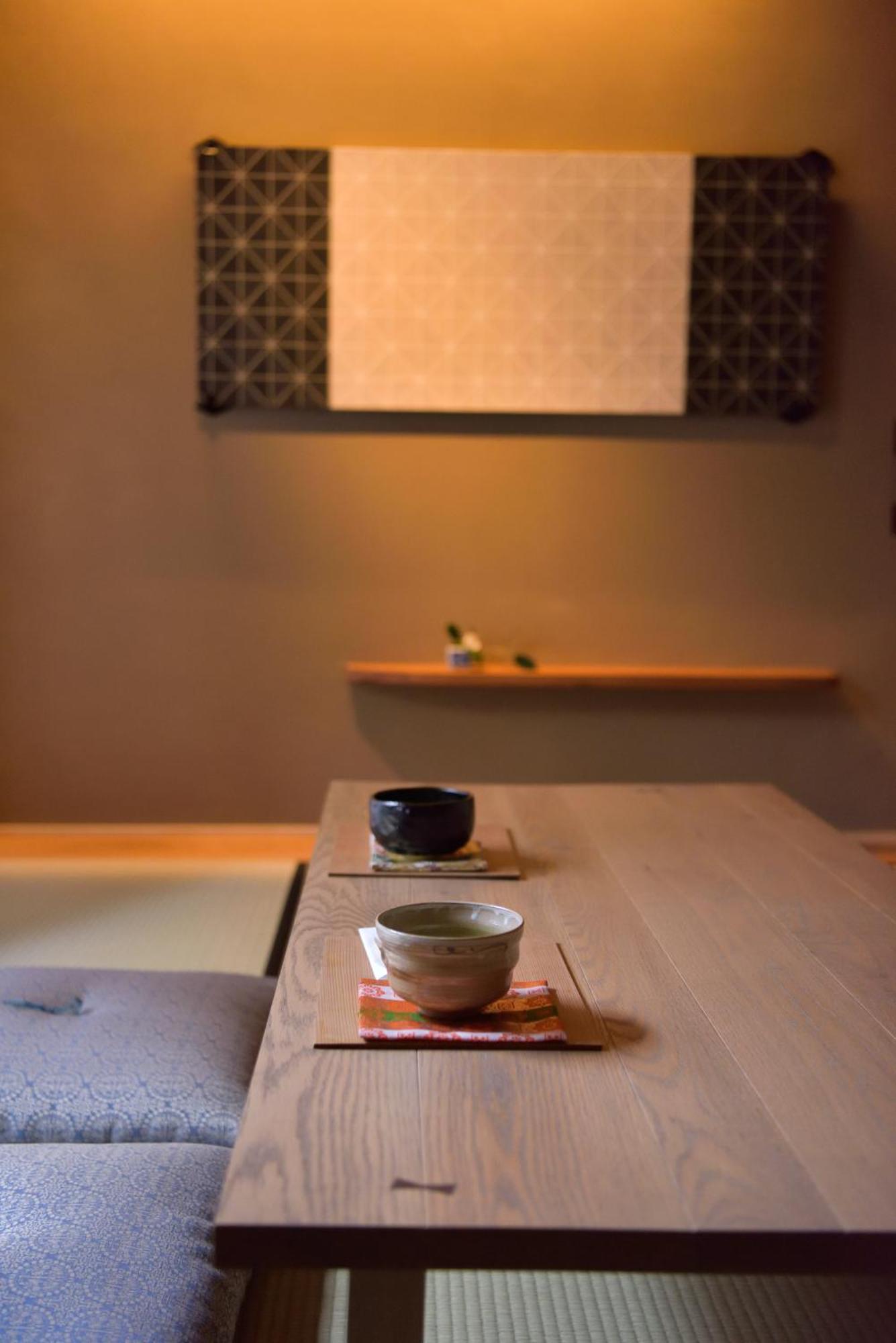 Villa Miun Kinkaku-Ji à Kyoto Extérieur photo