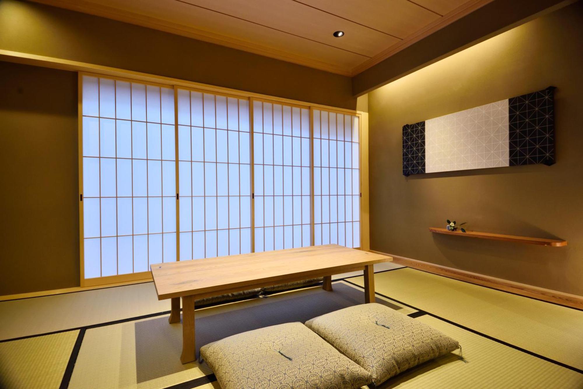 Villa Miun Kinkaku-Ji à Kyoto Extérieur photo