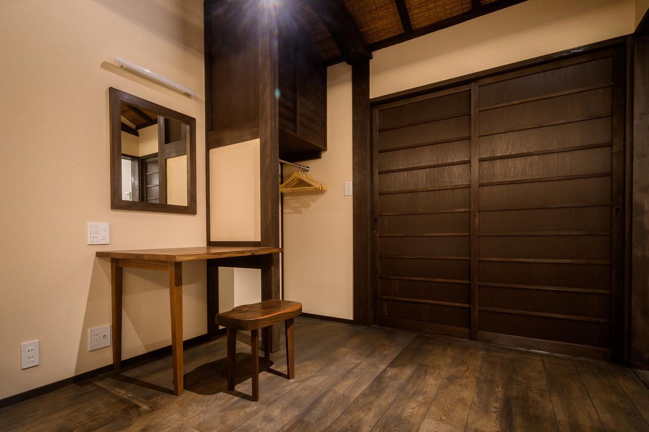 Villa Miun Kinkaku-Ji à Kyoto Extérieur photo