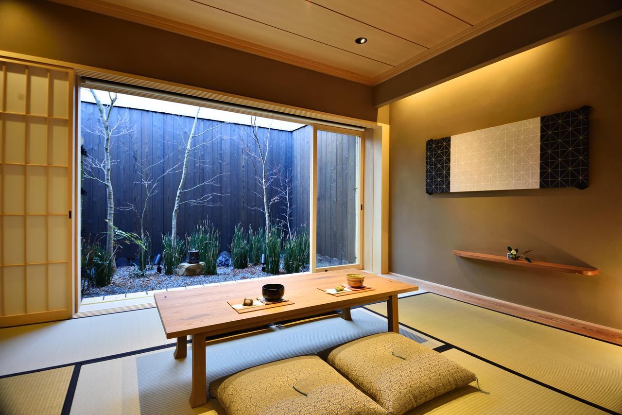 Villa Miun Kinkaku-Ji à Kyoto Extérieur photo