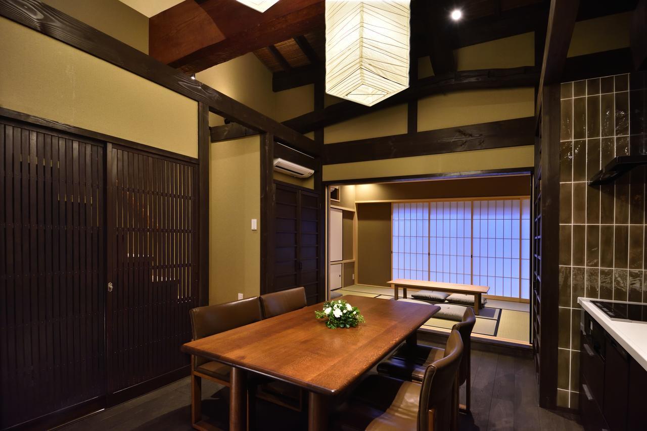 Villa Miun Kinkaku-Ji à Kyoto Extérieur photo