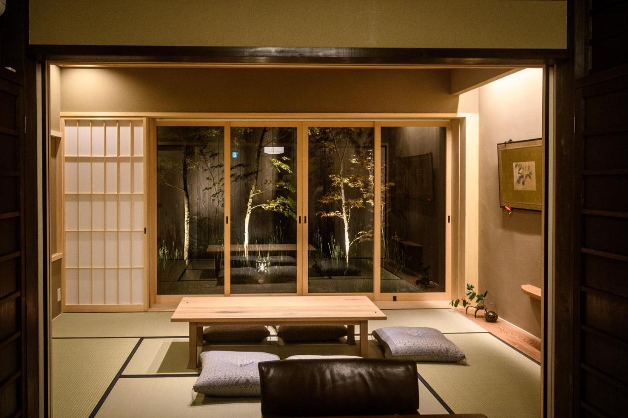 Villa Miun Kinkaku-Ji à Kyoto Chambre photo